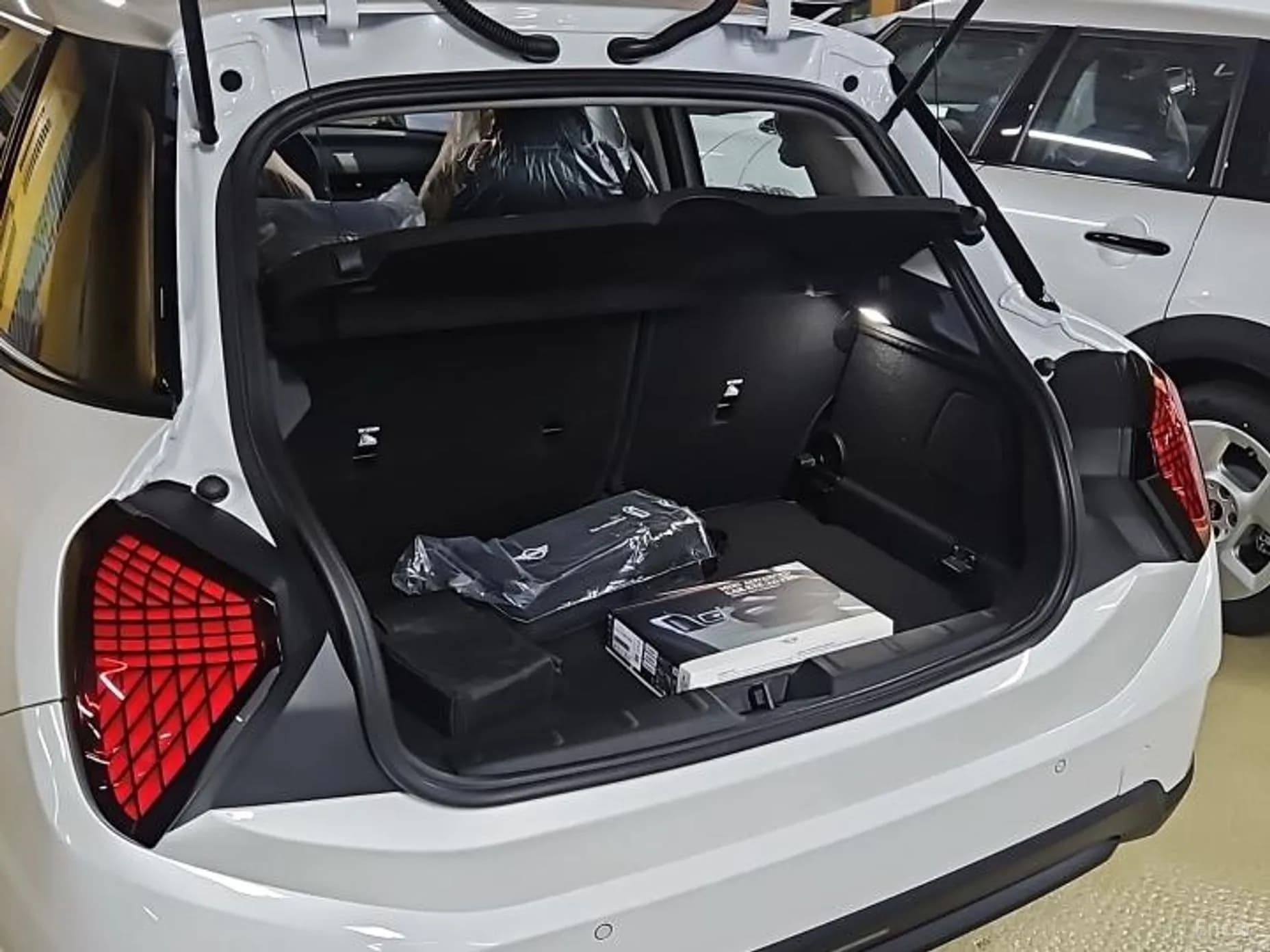 Cooper C 4th generation