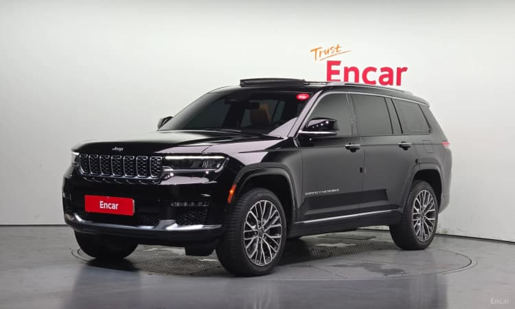 Grand Cherokee (WL)