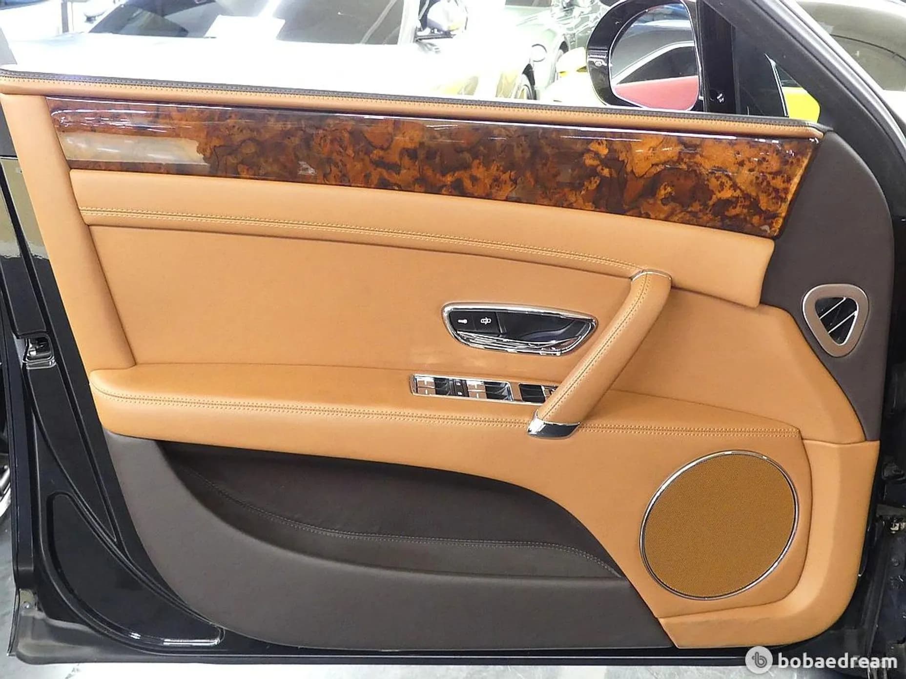 Flying Spur 2nd Generation