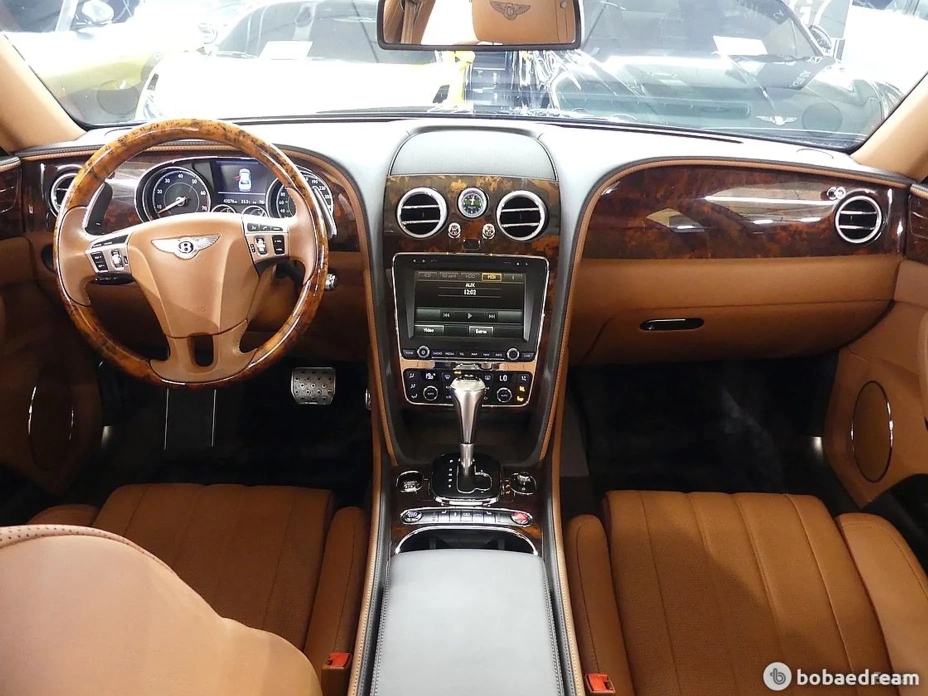 Flying Spur 2nd Generation