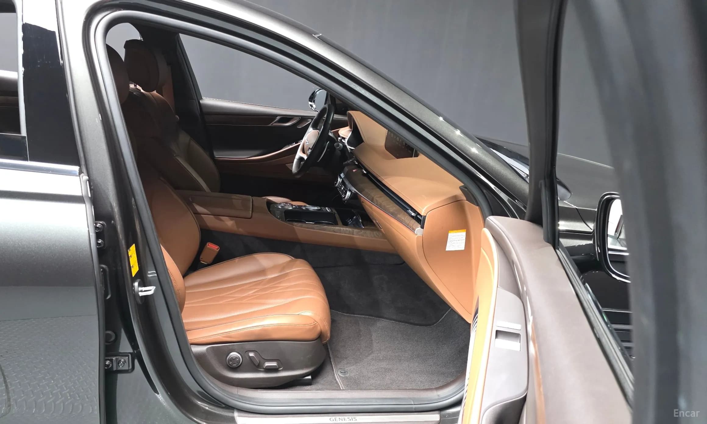 Electrified G80 (RG3)