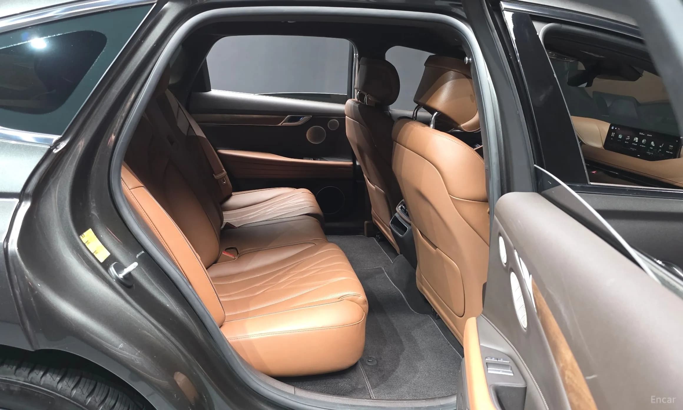 Electrified G80 (RG3)