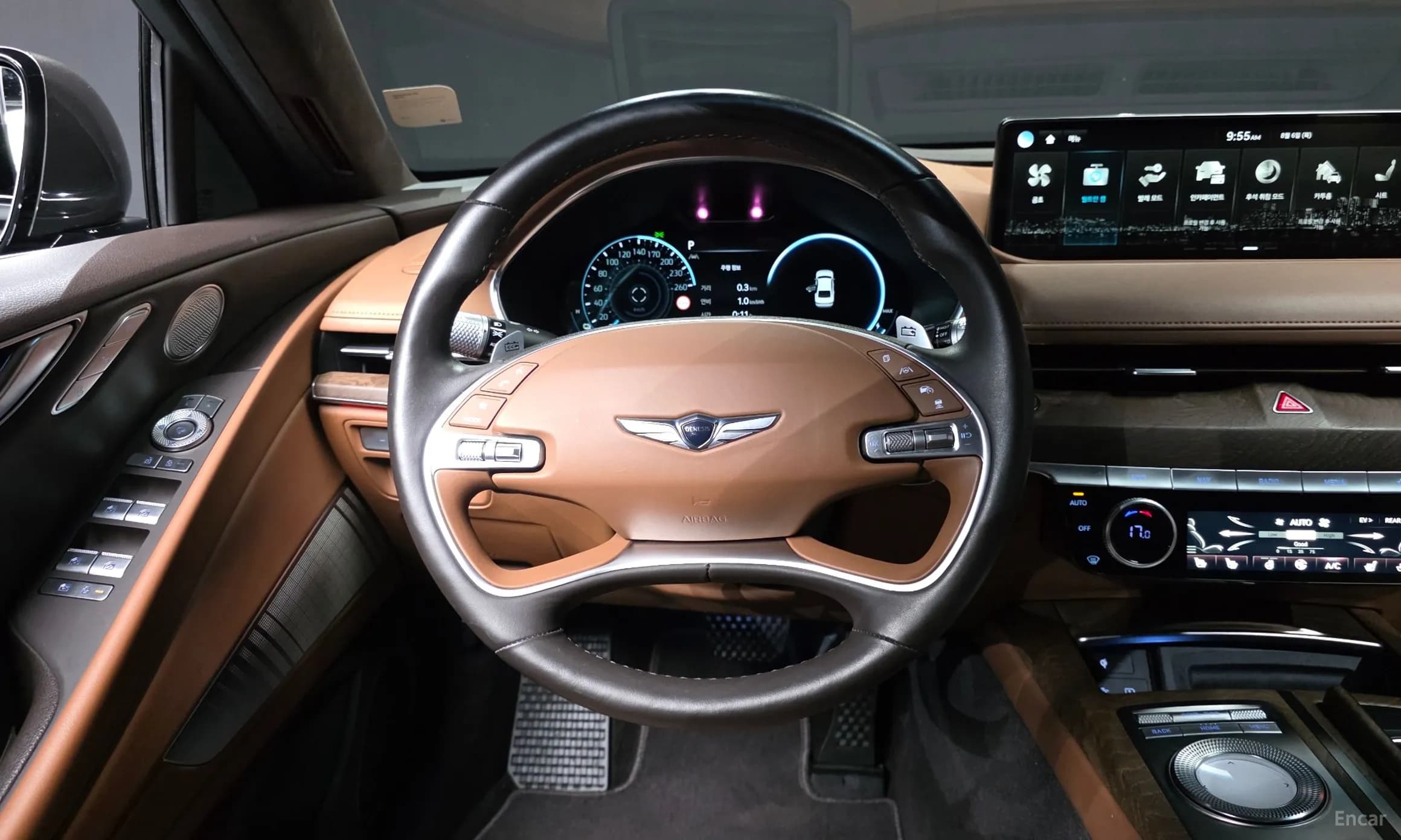 Electrified G80 (RG3)