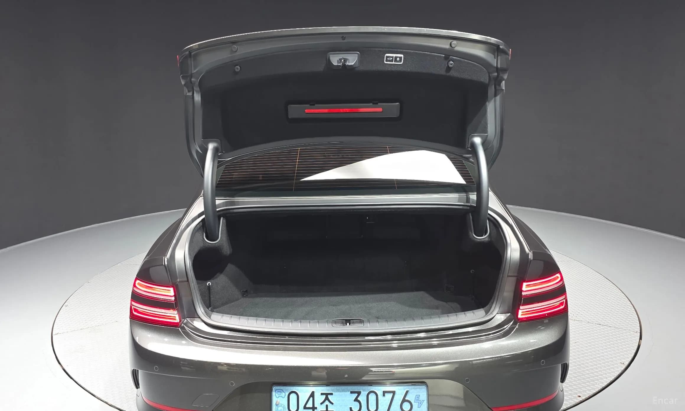 Electrified G80 (RG3)