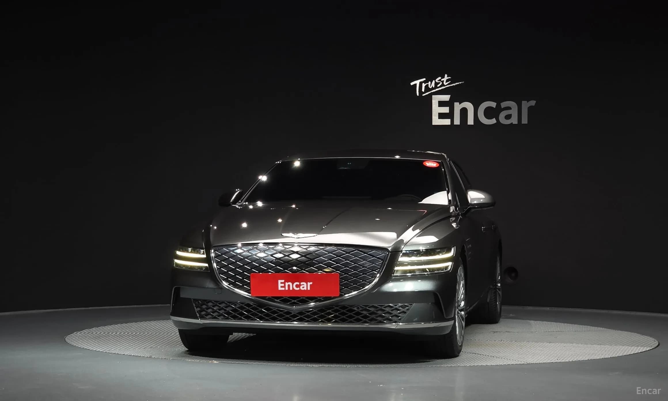 Electrified G80 (RG3)