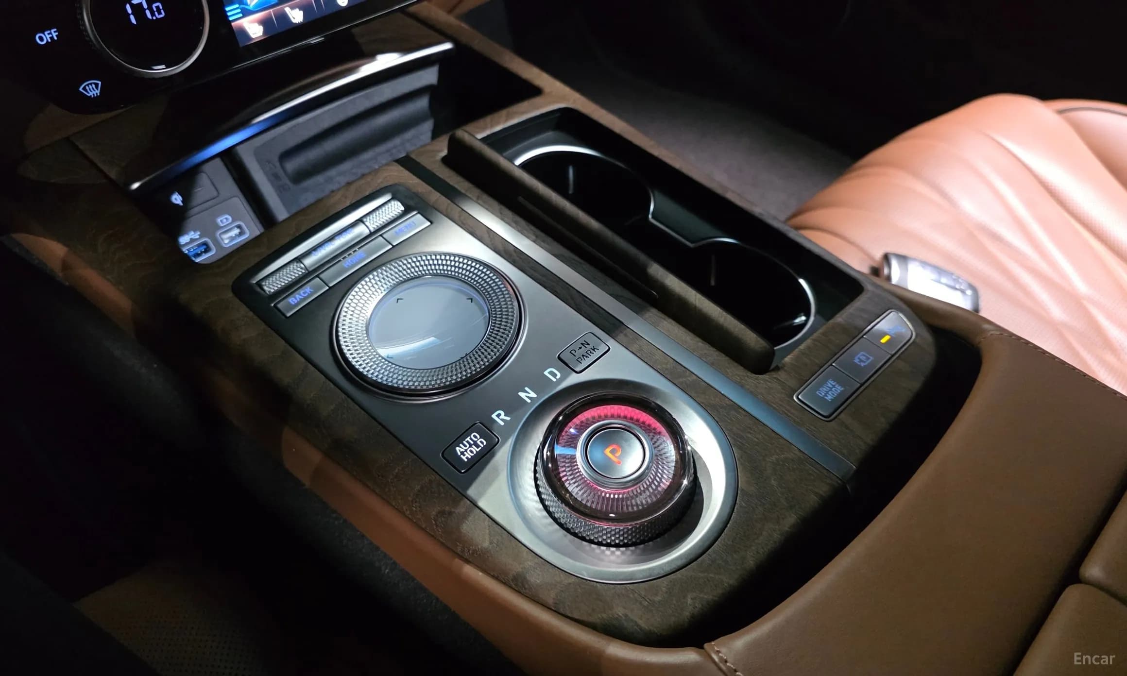 Electrified G80 (RG3)