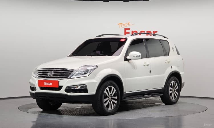 Rexton W
