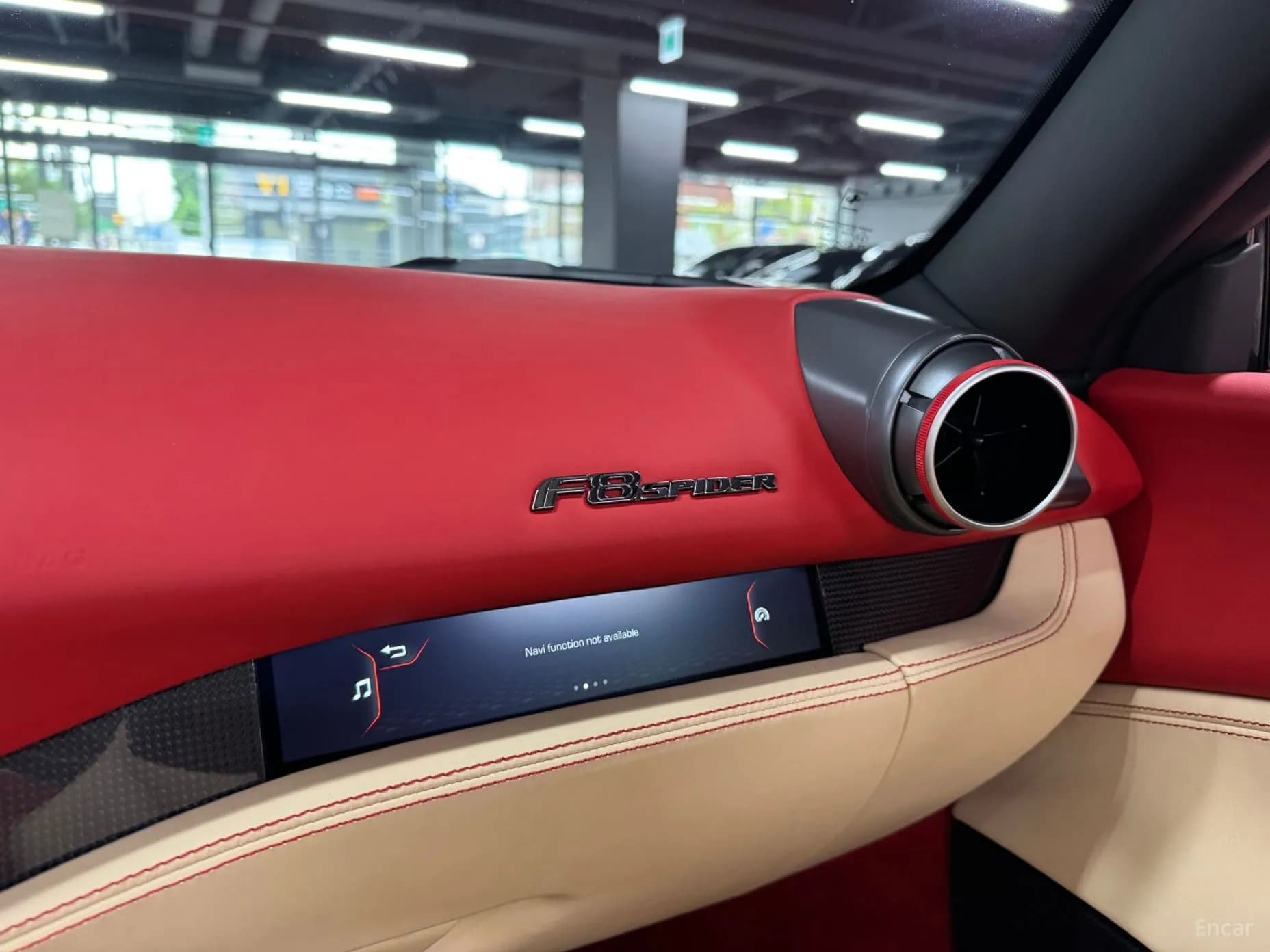 F8 Spider