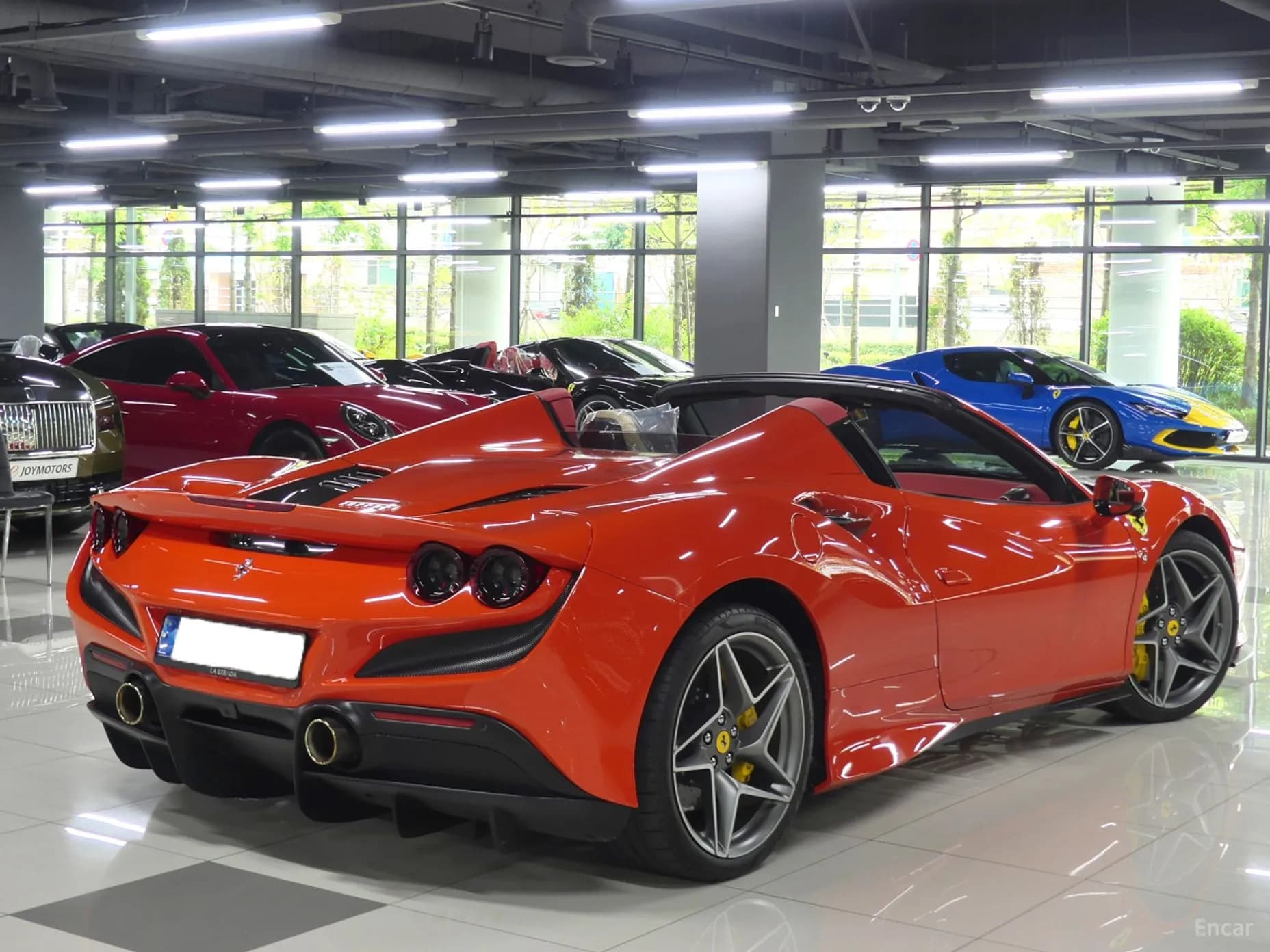F8 Spider