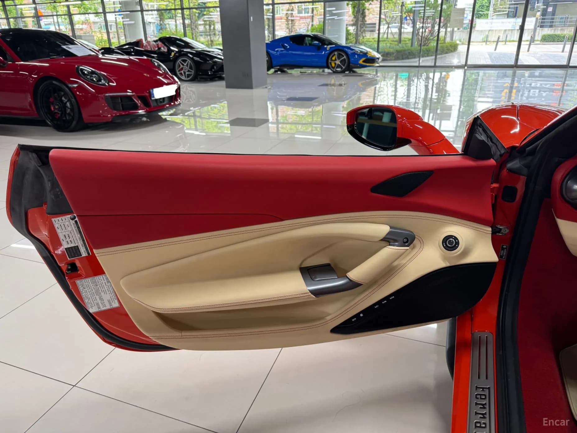 F8 Spider