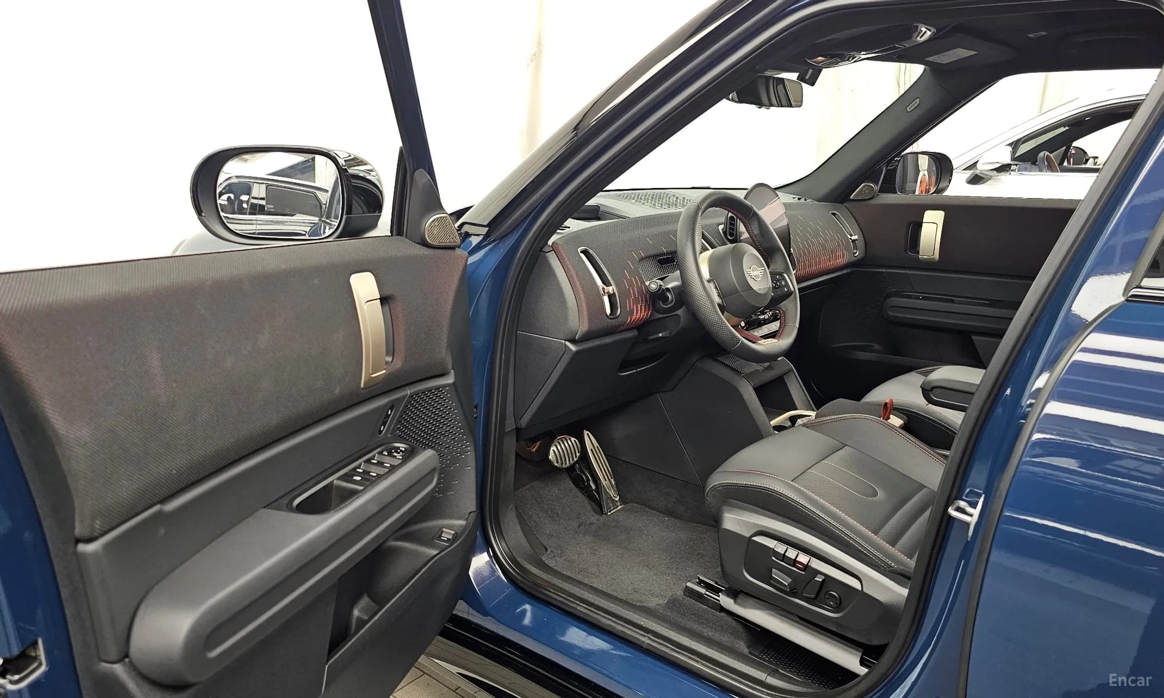 Cooper S Countryman 3rd Generation