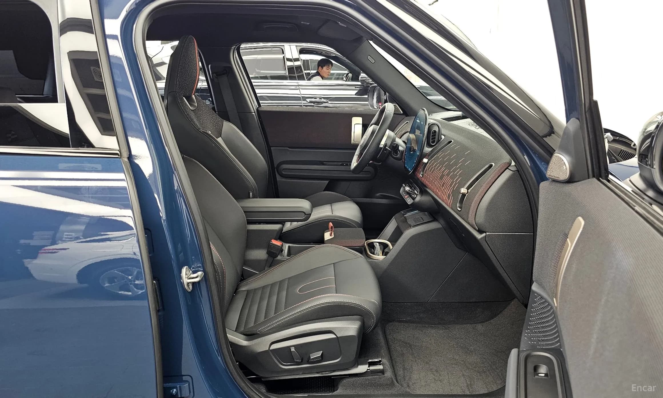Cooper S Countryman 3rd Generation