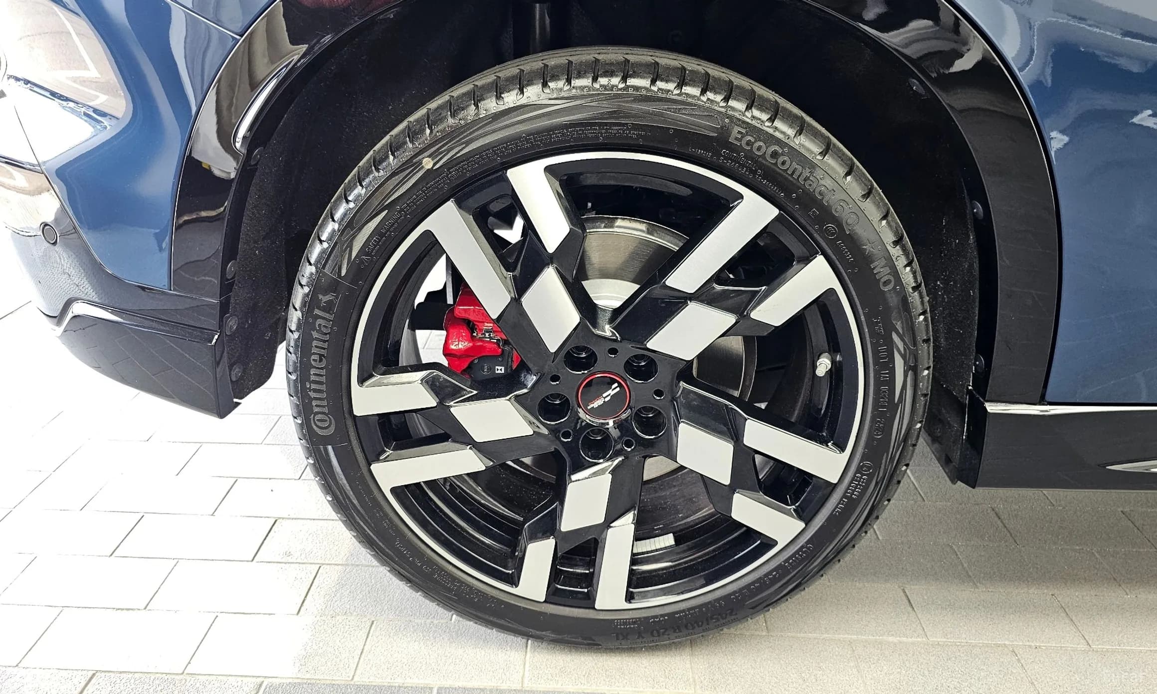 Cooper S Countryman 3rd Generation