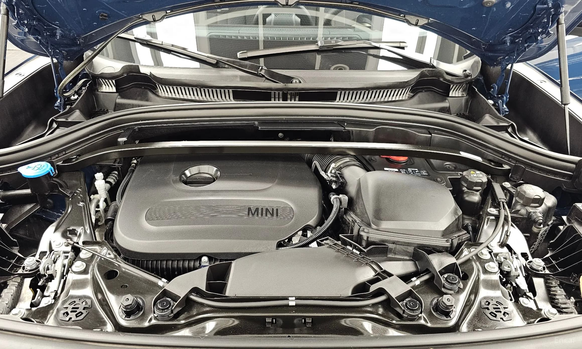 Cooper S Countryman 3rd Generation