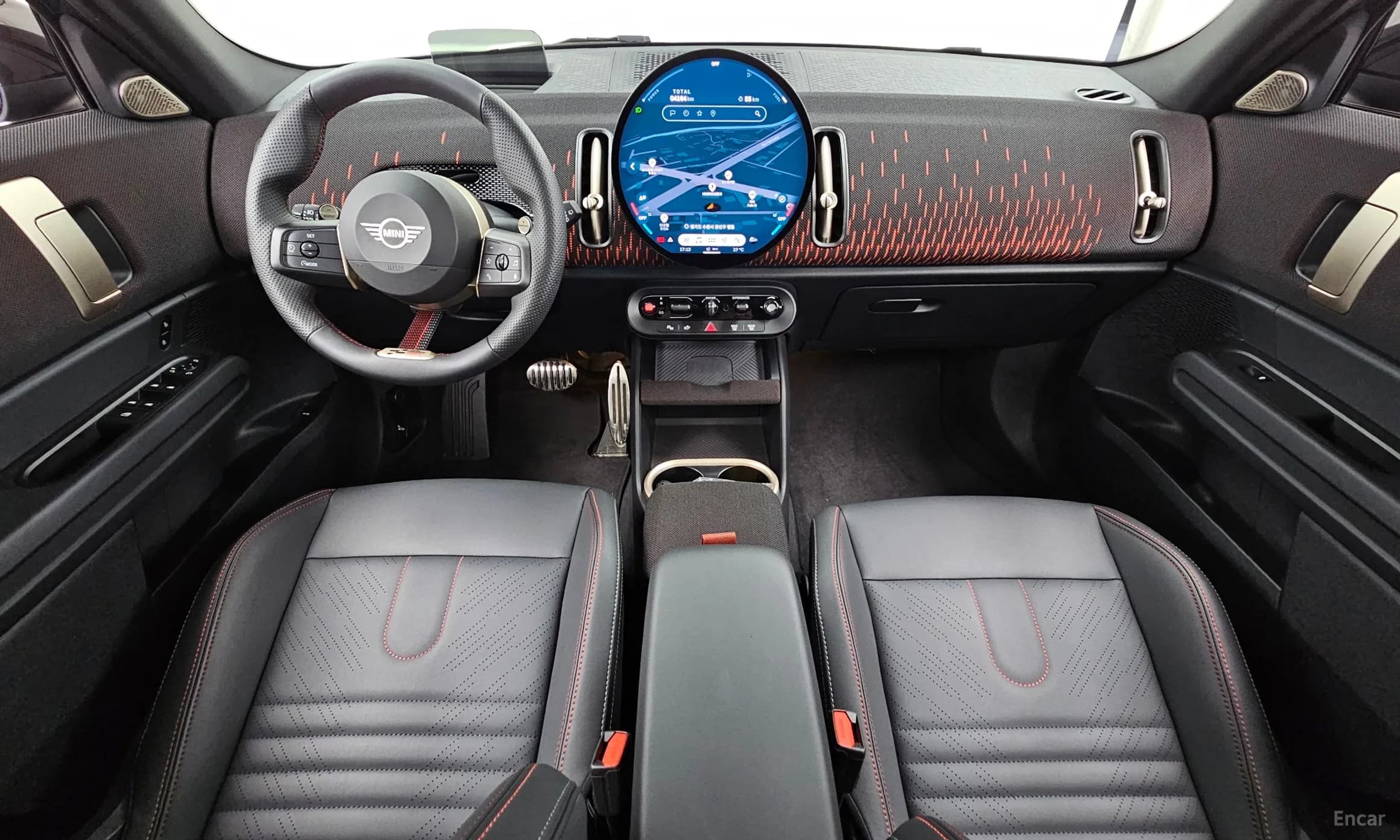 Cooper S Countryman 3rd Generation