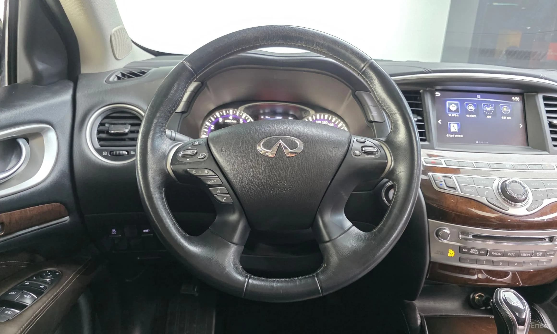 QX60