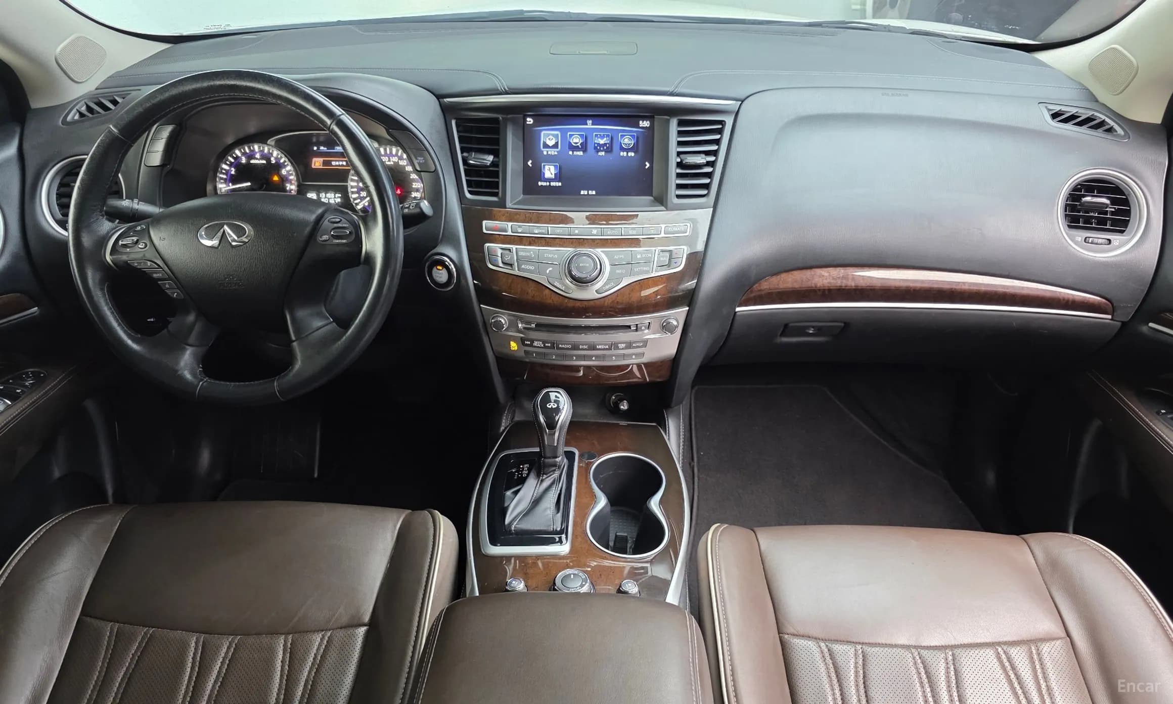 QX60