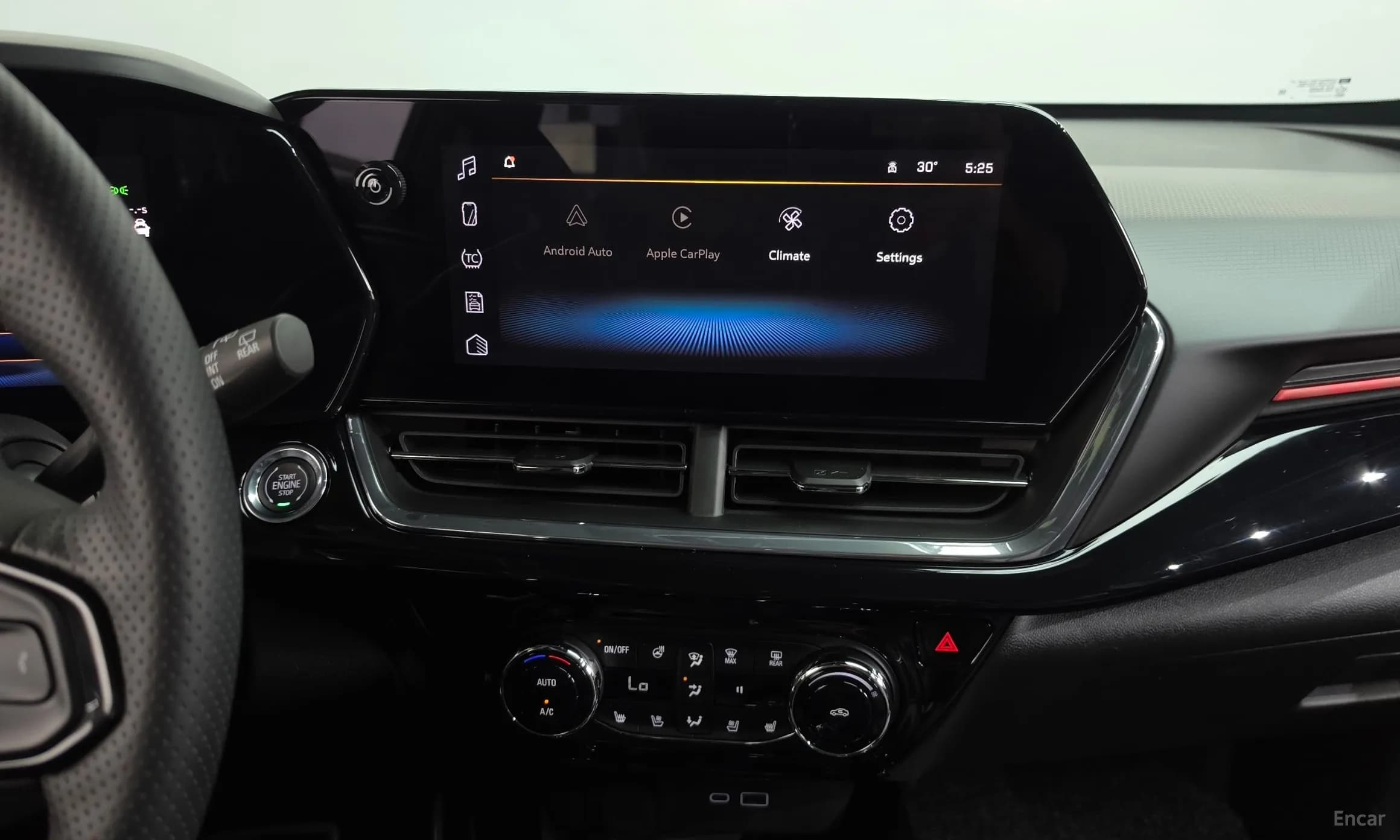 Trax Crossover