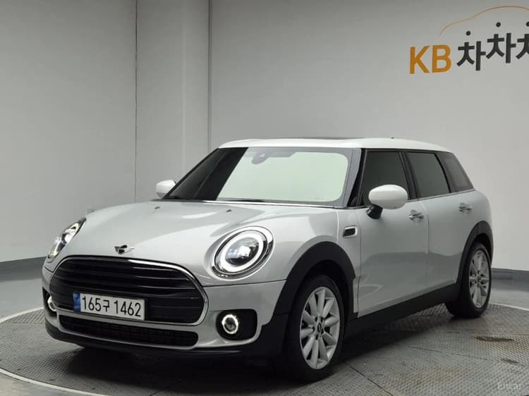 Cooper Clubman
