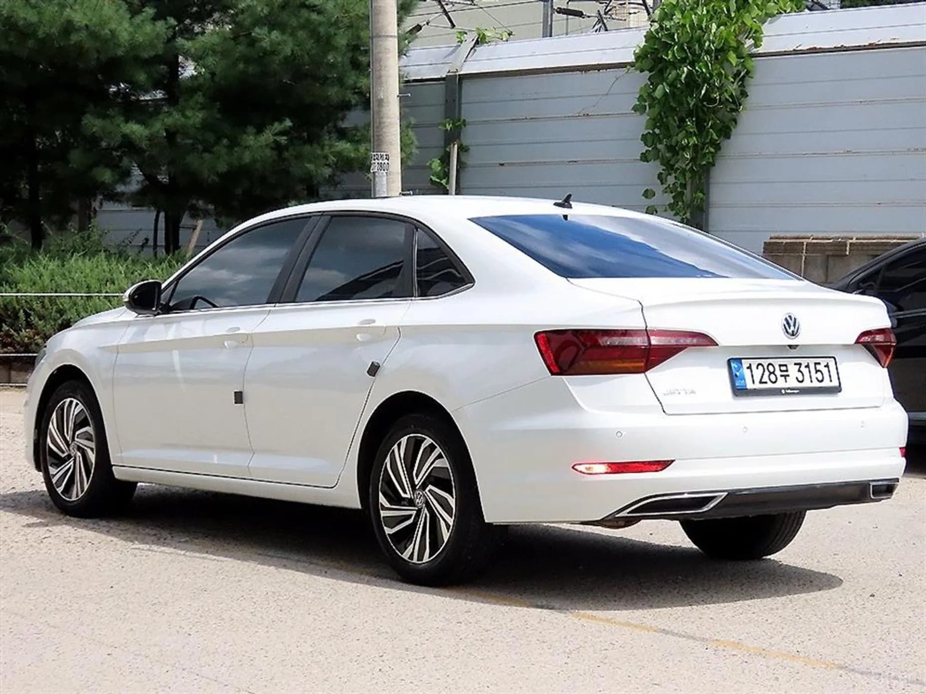 Jetta 7th Generation