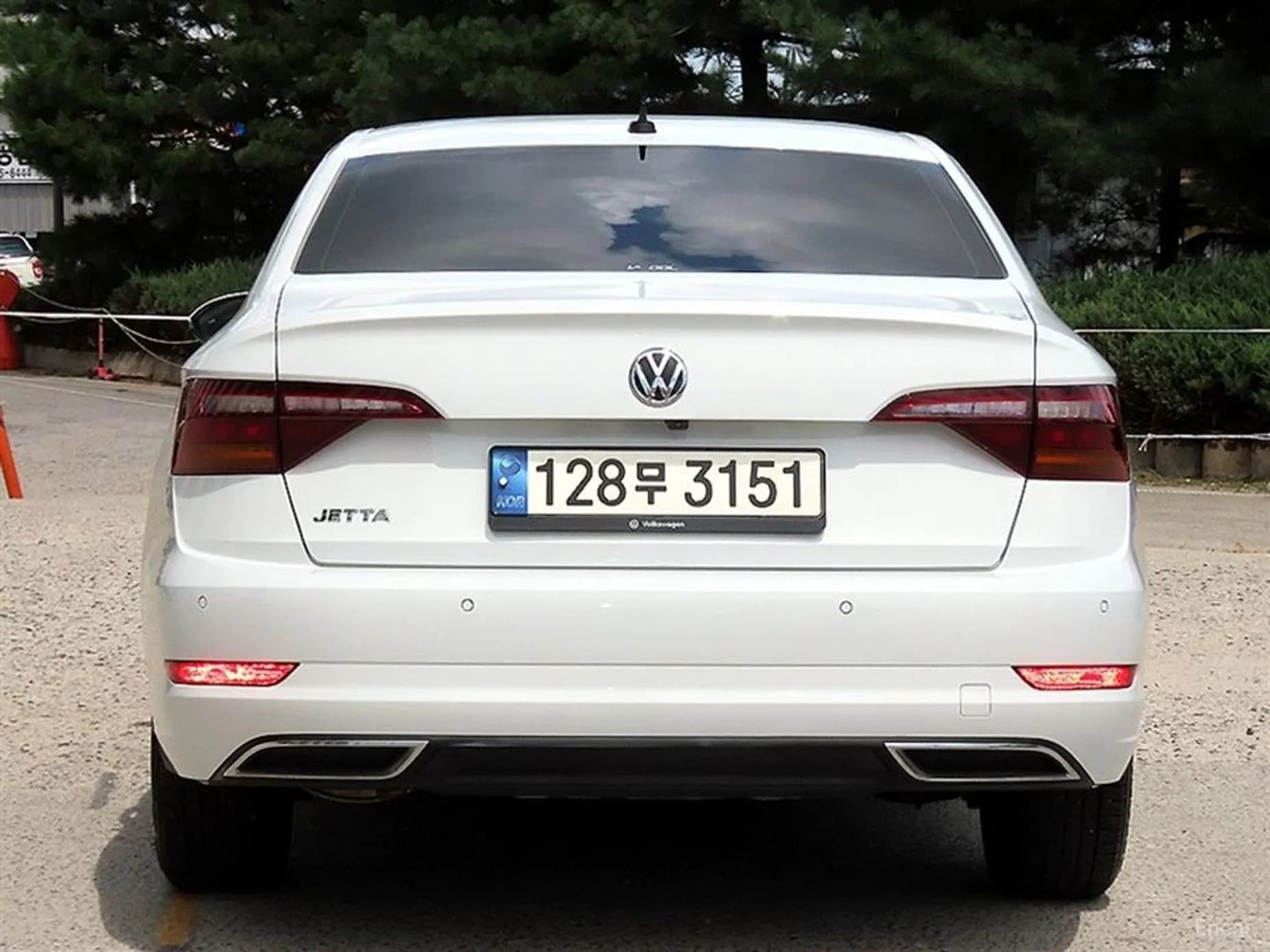 Jetta 7th Generation