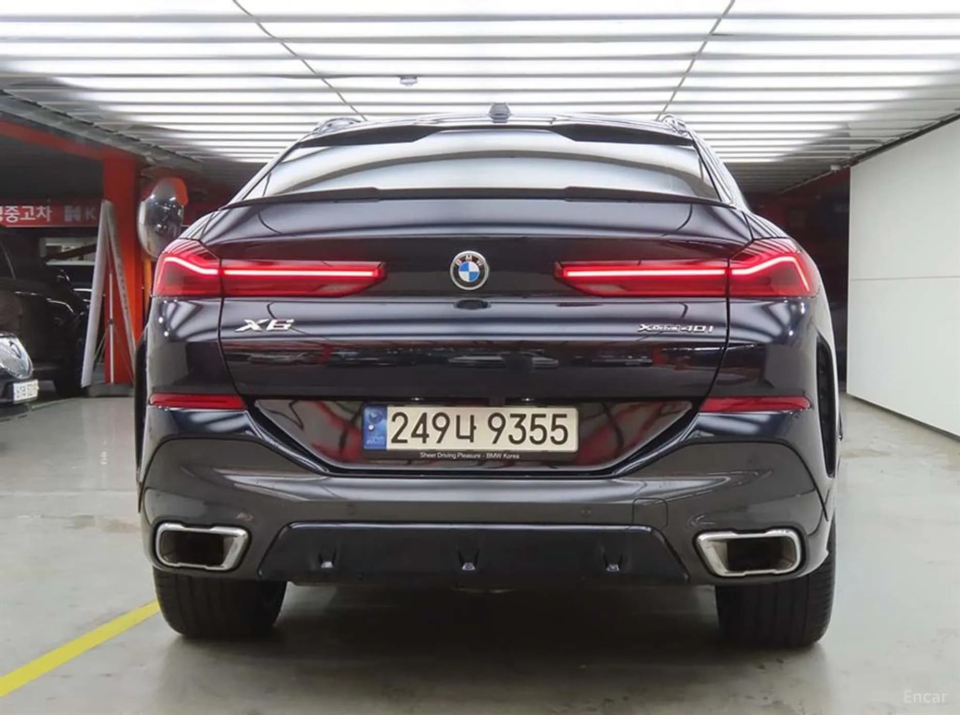 X6 (G06)