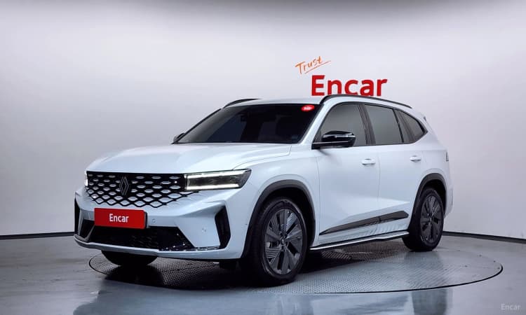 Grang Koleos