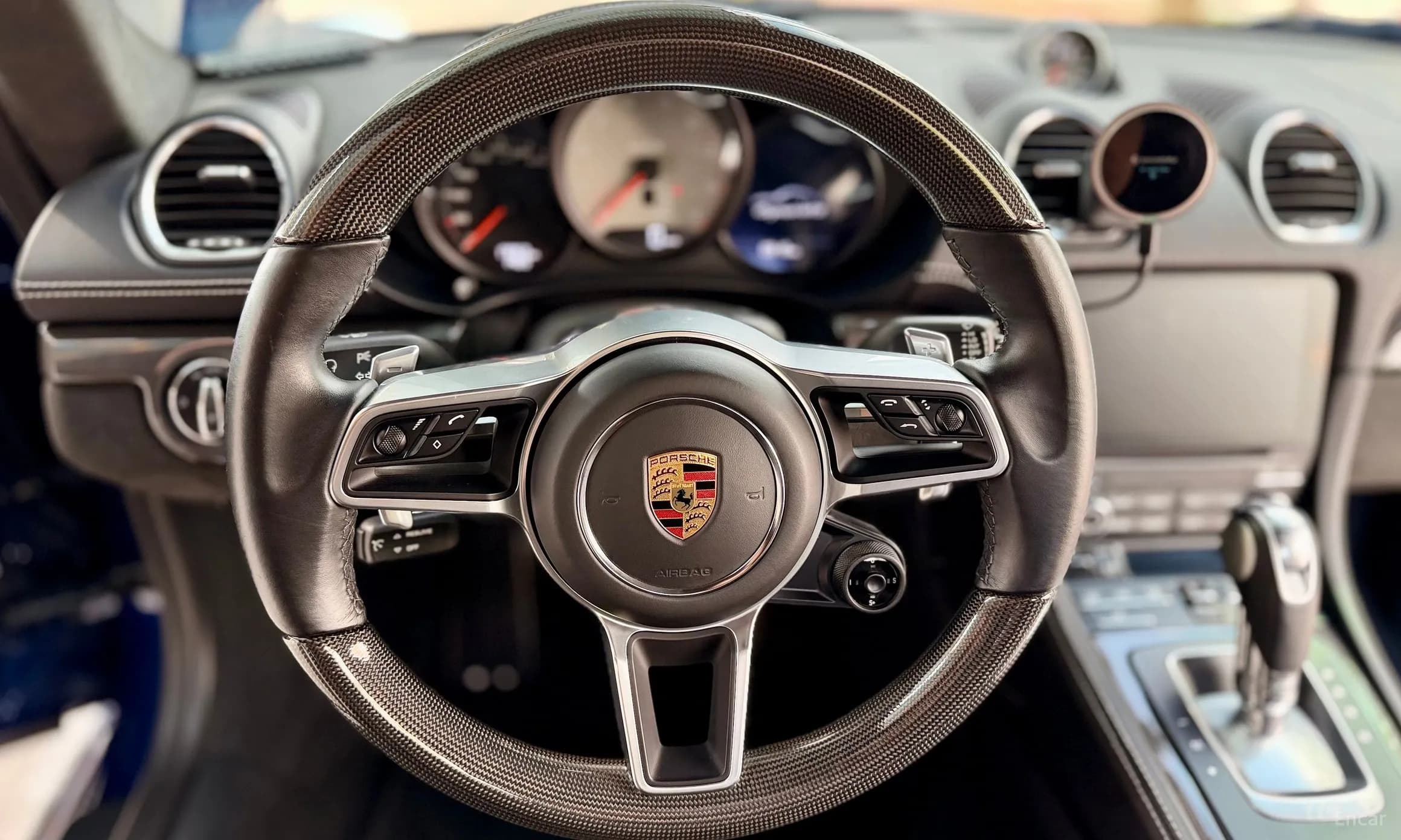 718 Cayman