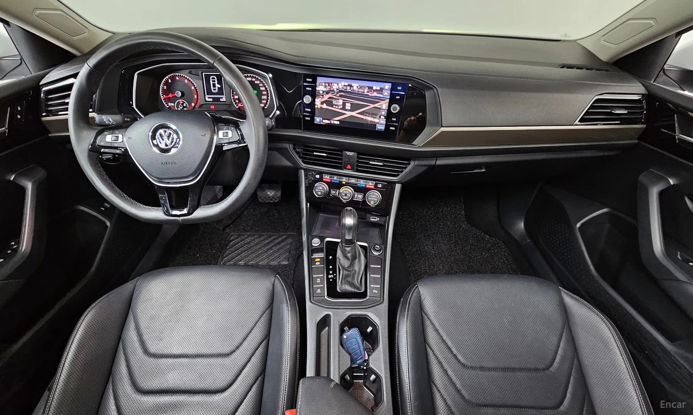 Jetta 7th Generation