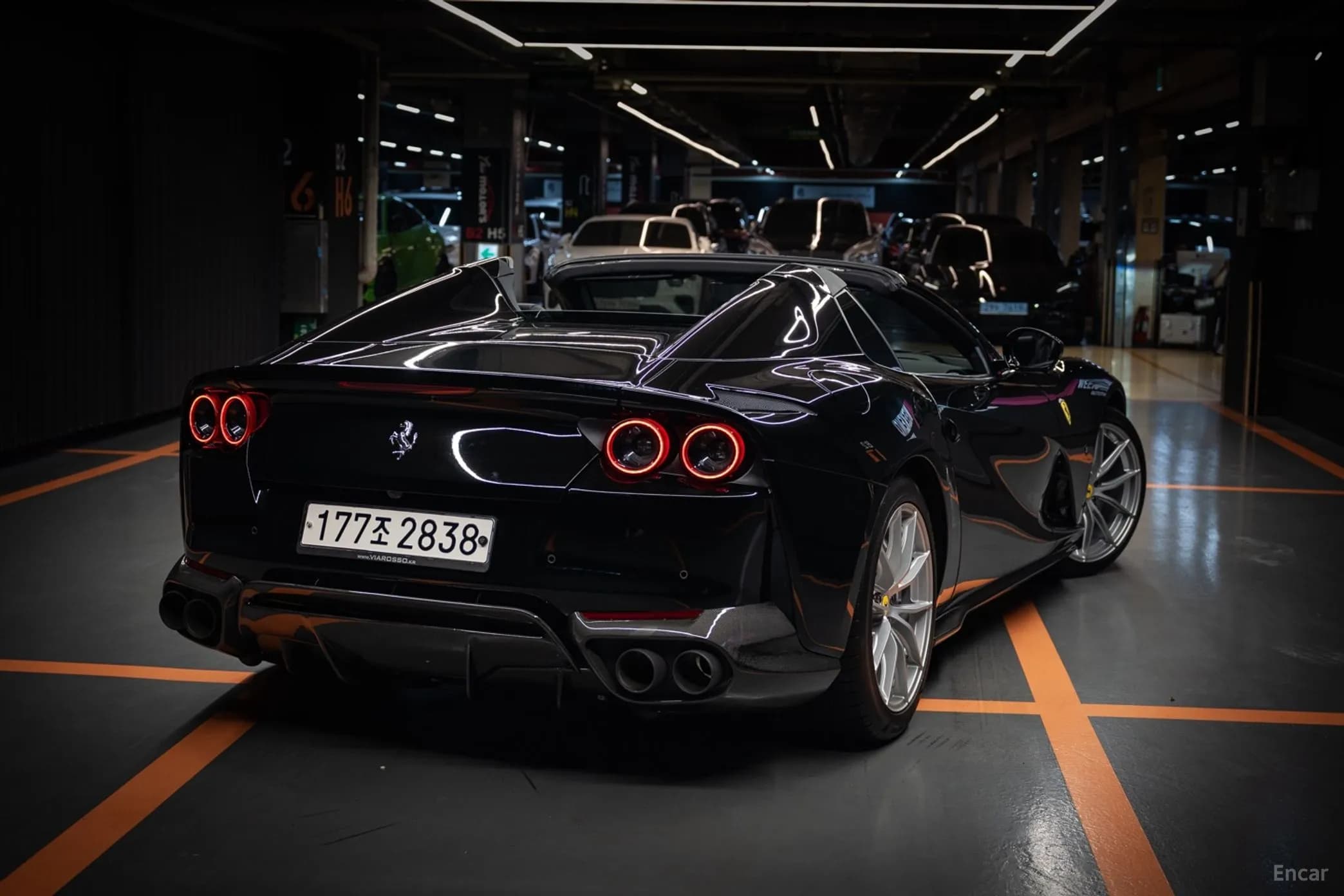 812 GTS