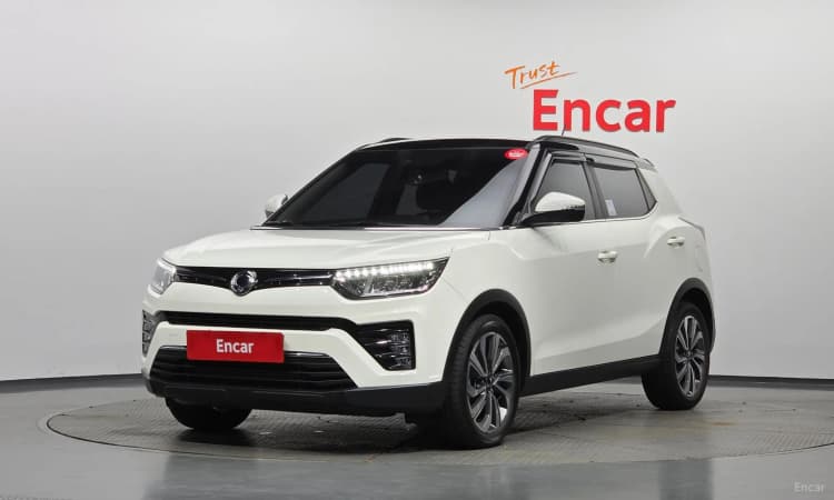 Berry New Tivoli