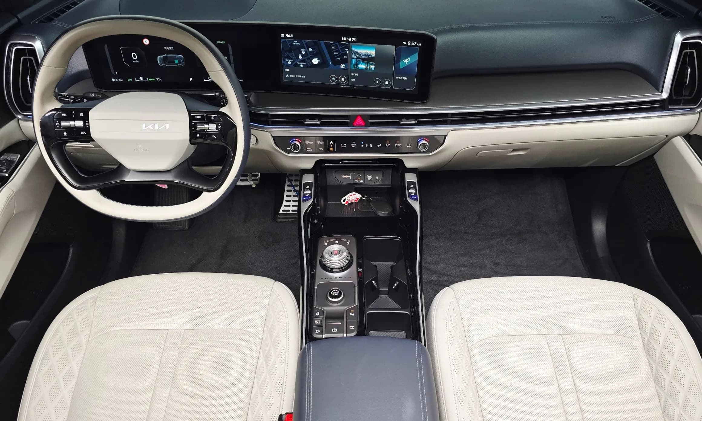 Sorento 4th Generation