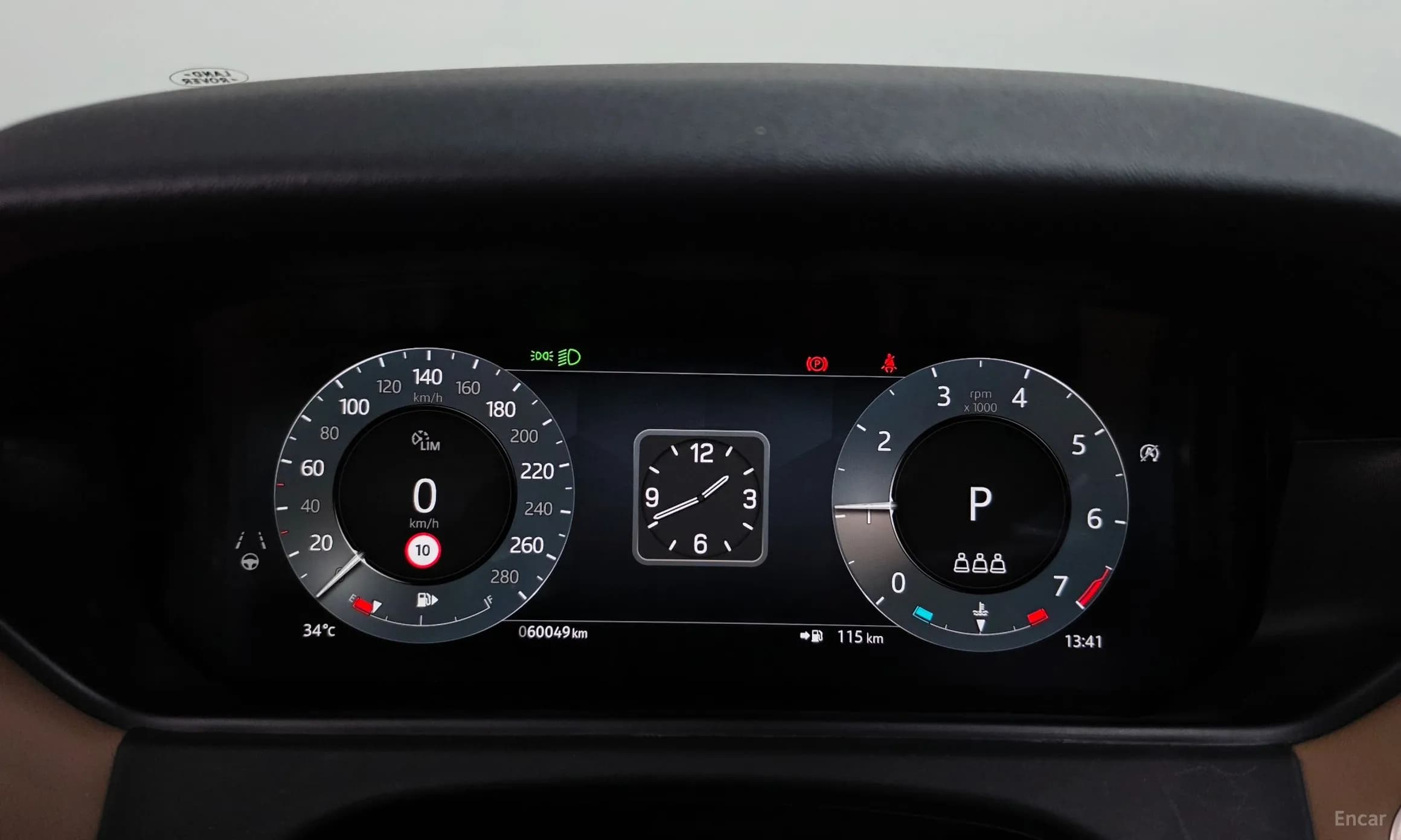 Range Rover Bella