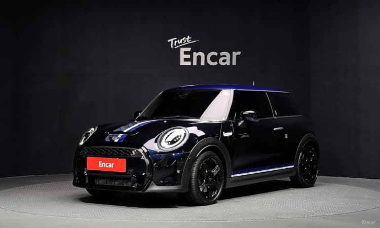 Cooper S