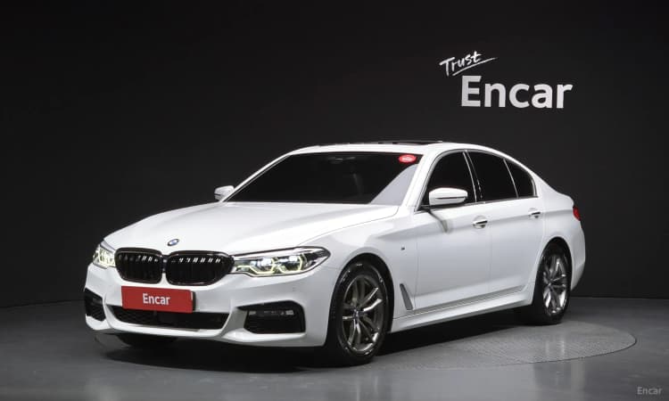 5 Series (G30)