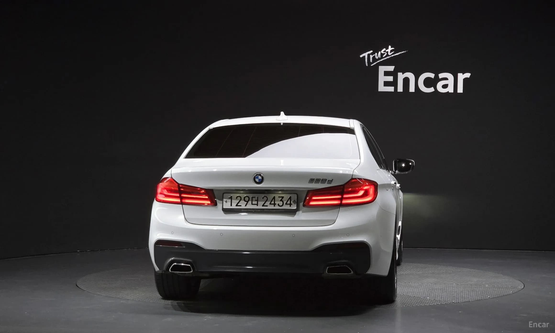 5 Series (G30)