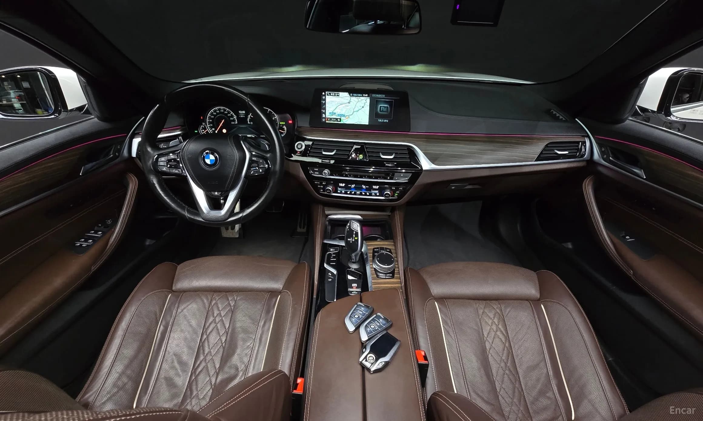 5 Series (G30)