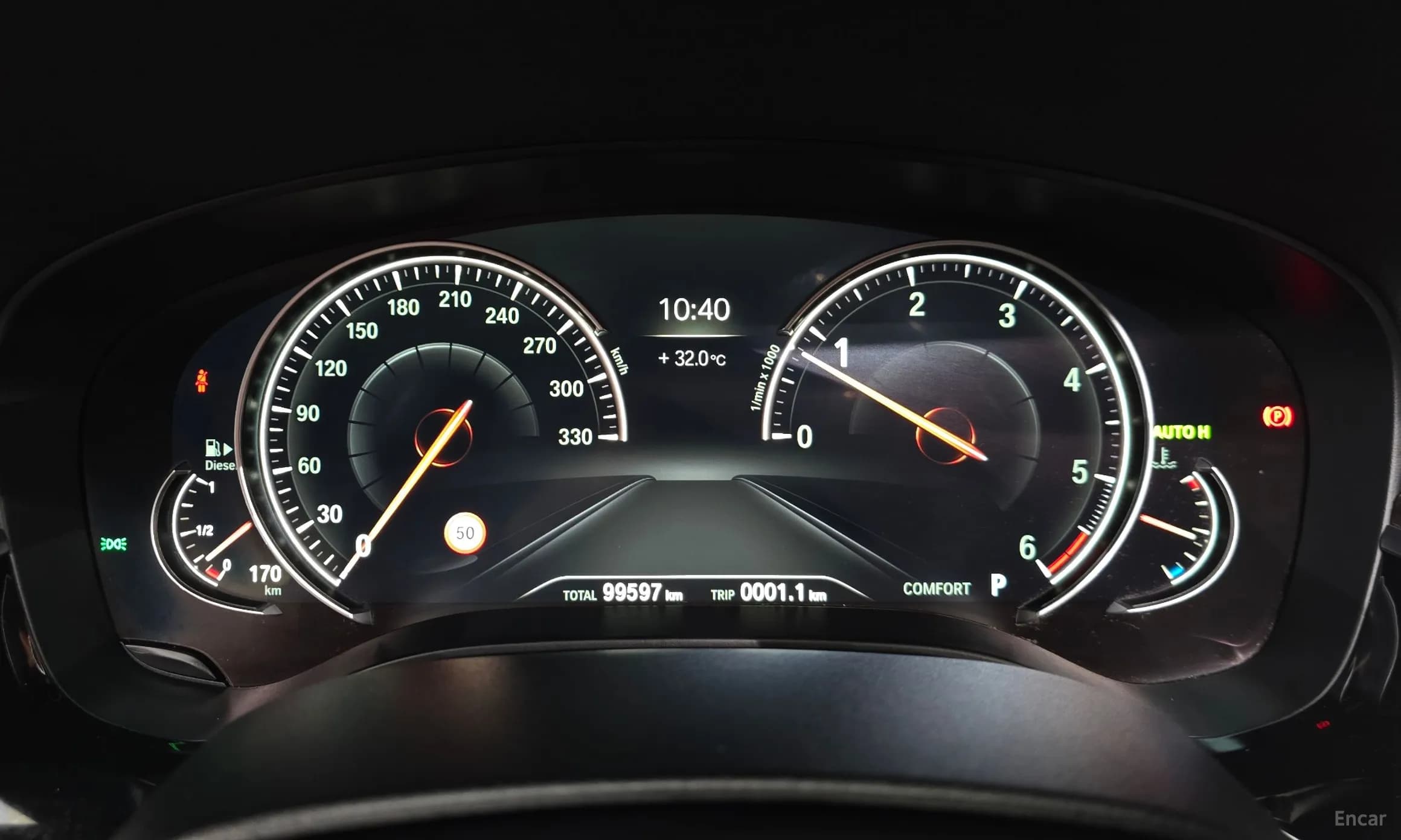5 Series (G30)