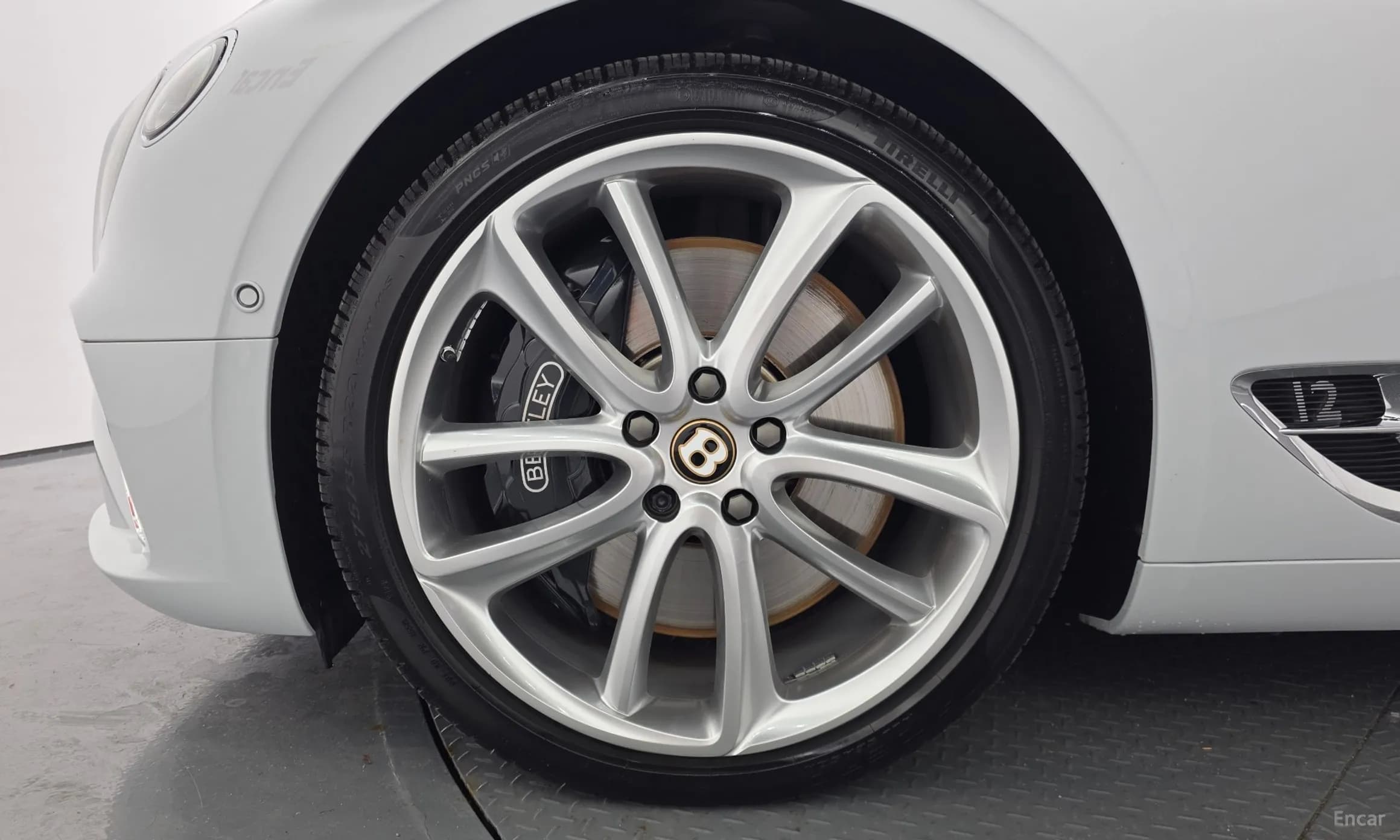 Continental GT 3rd Generation