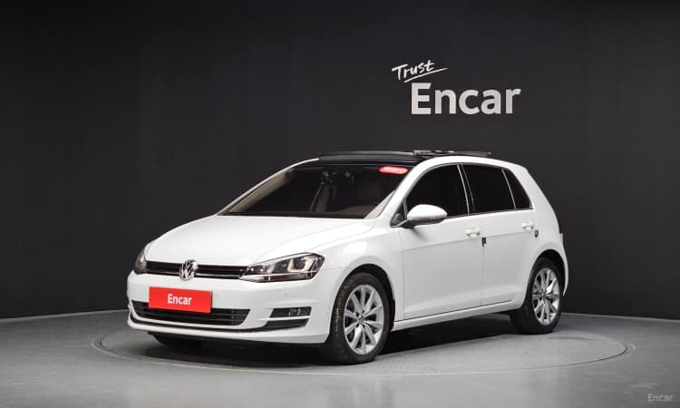 Golf 7th Generation