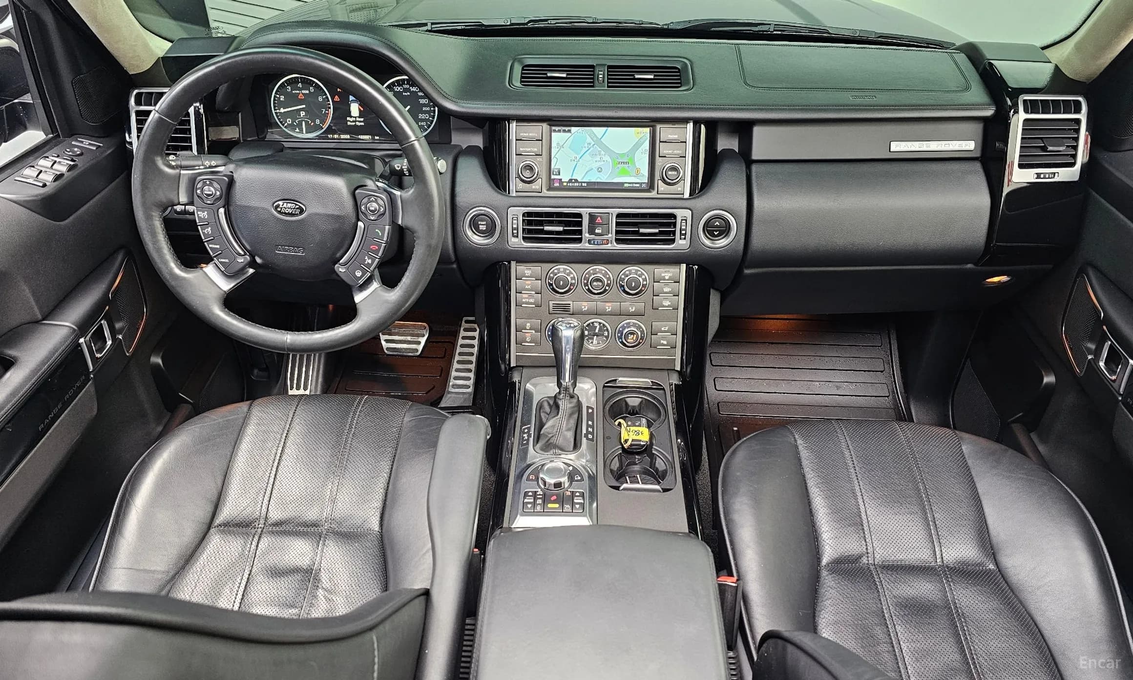 Range Rover