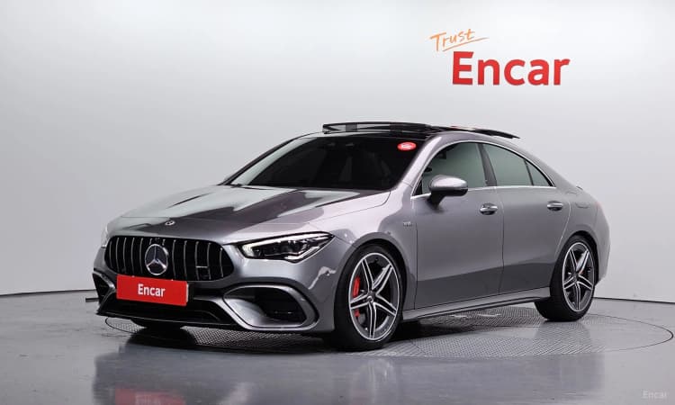 CLA-Class C118