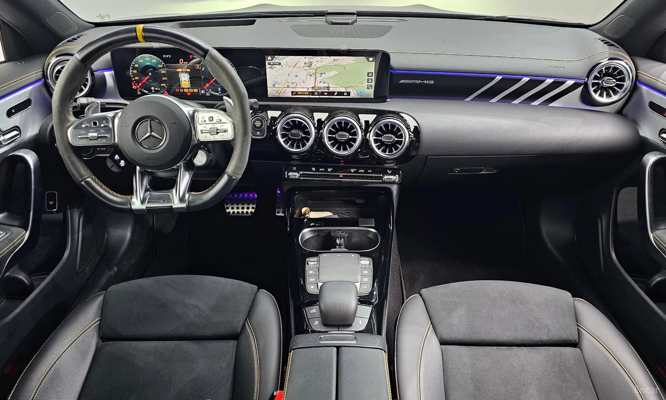 CLA-Class C118