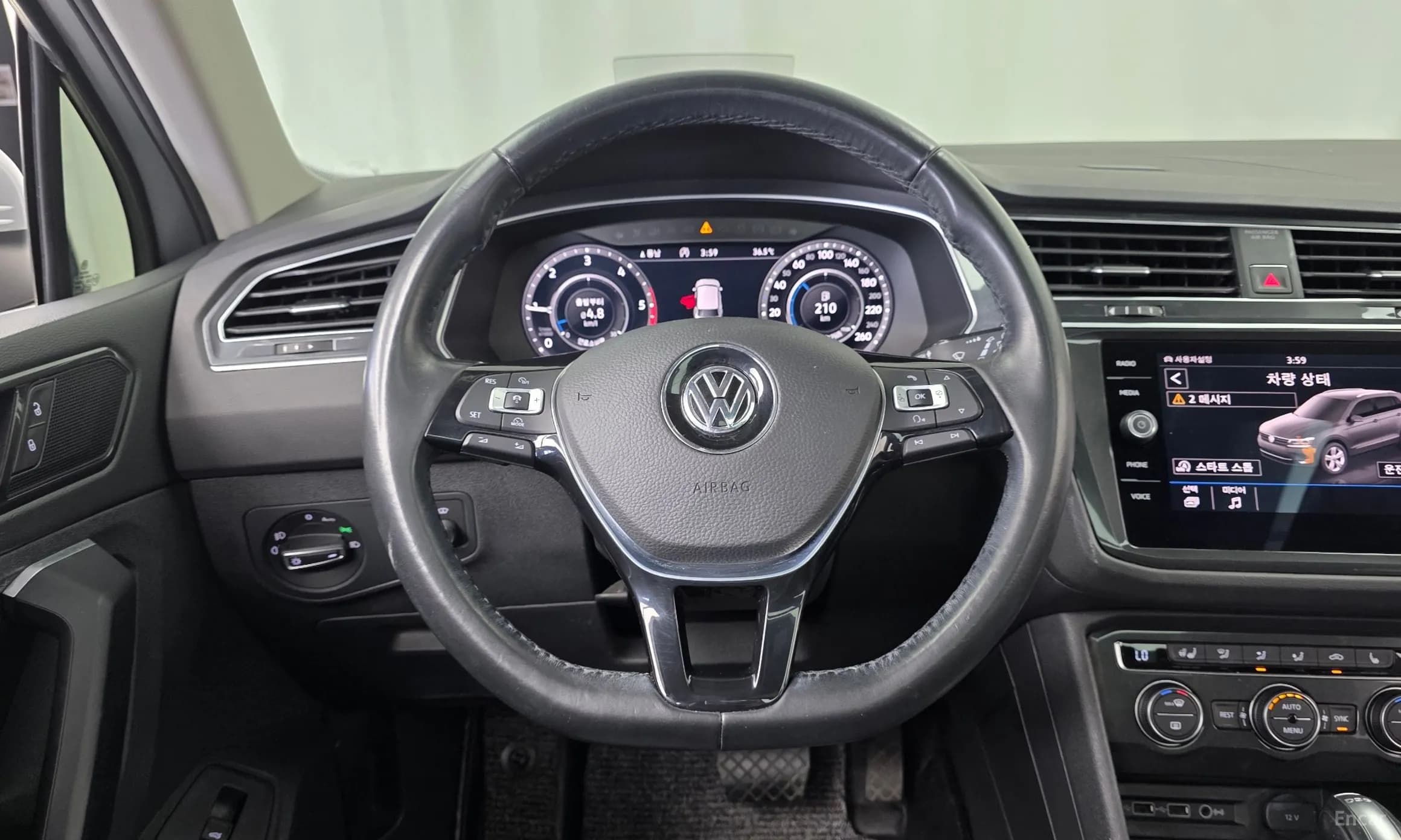 Tiguan 2nd Generation