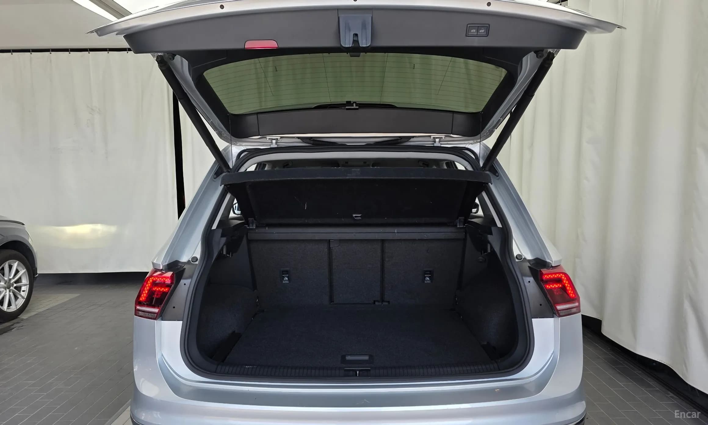 Tiguan 2nd Generation