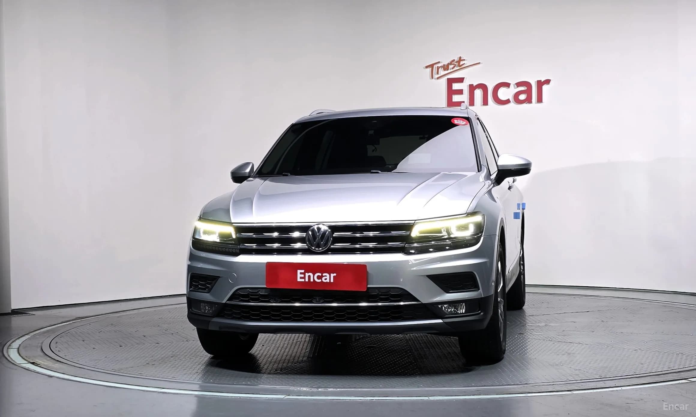 Tiguan 2nd Generation