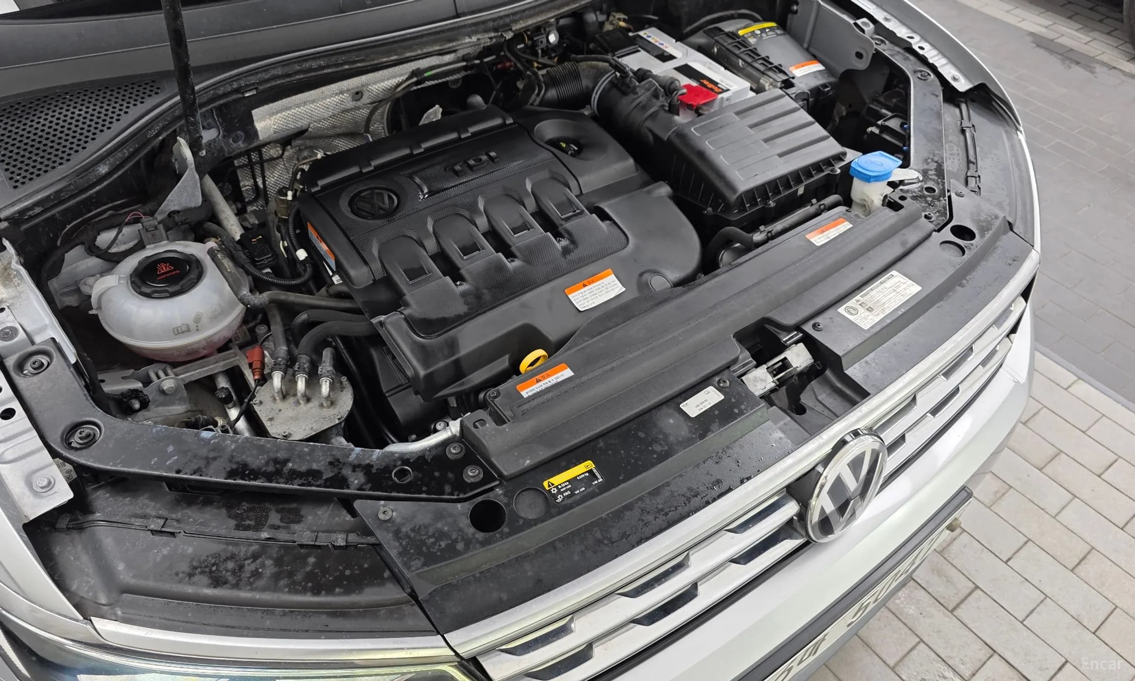 Tiguan 2nd Generation