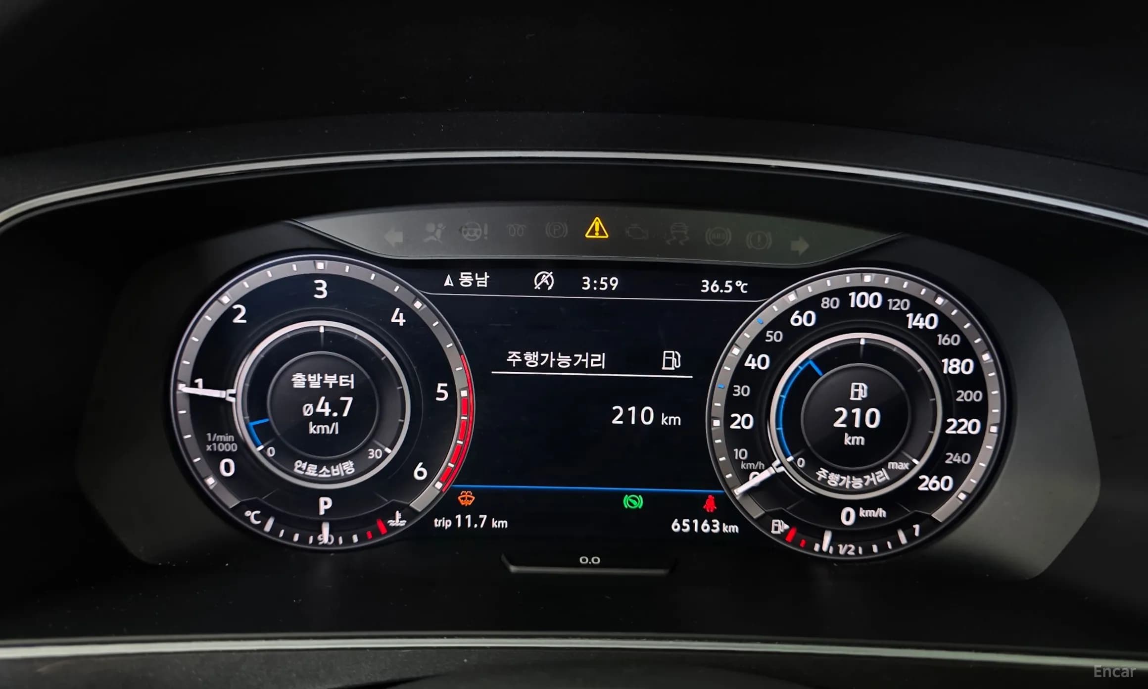 Tiguan 2nd Generation