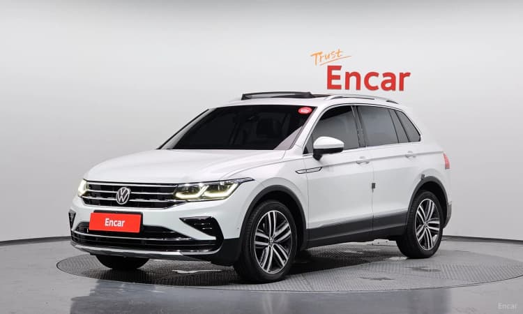 Tiguan 2nd Generation