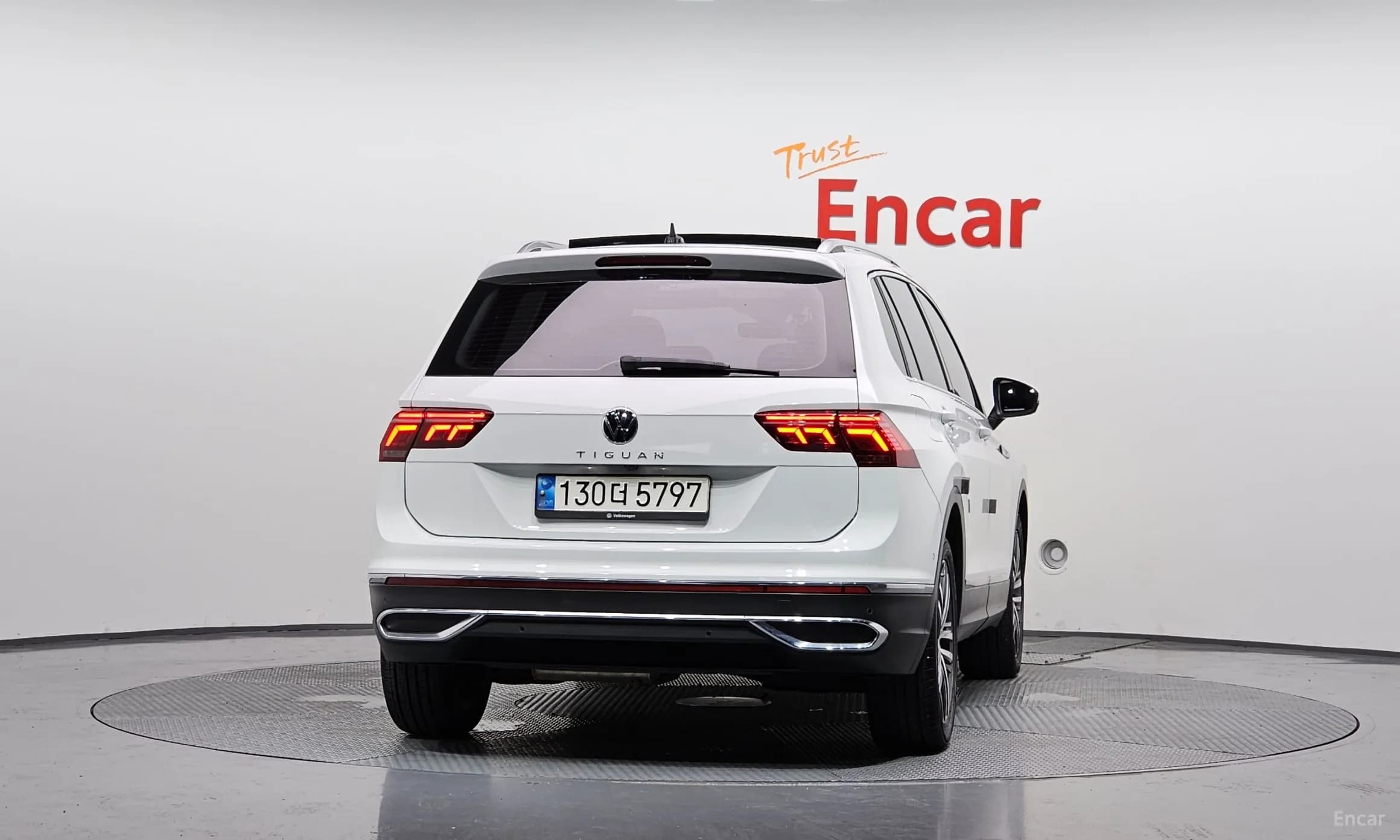 Tiguan 2nd Generation